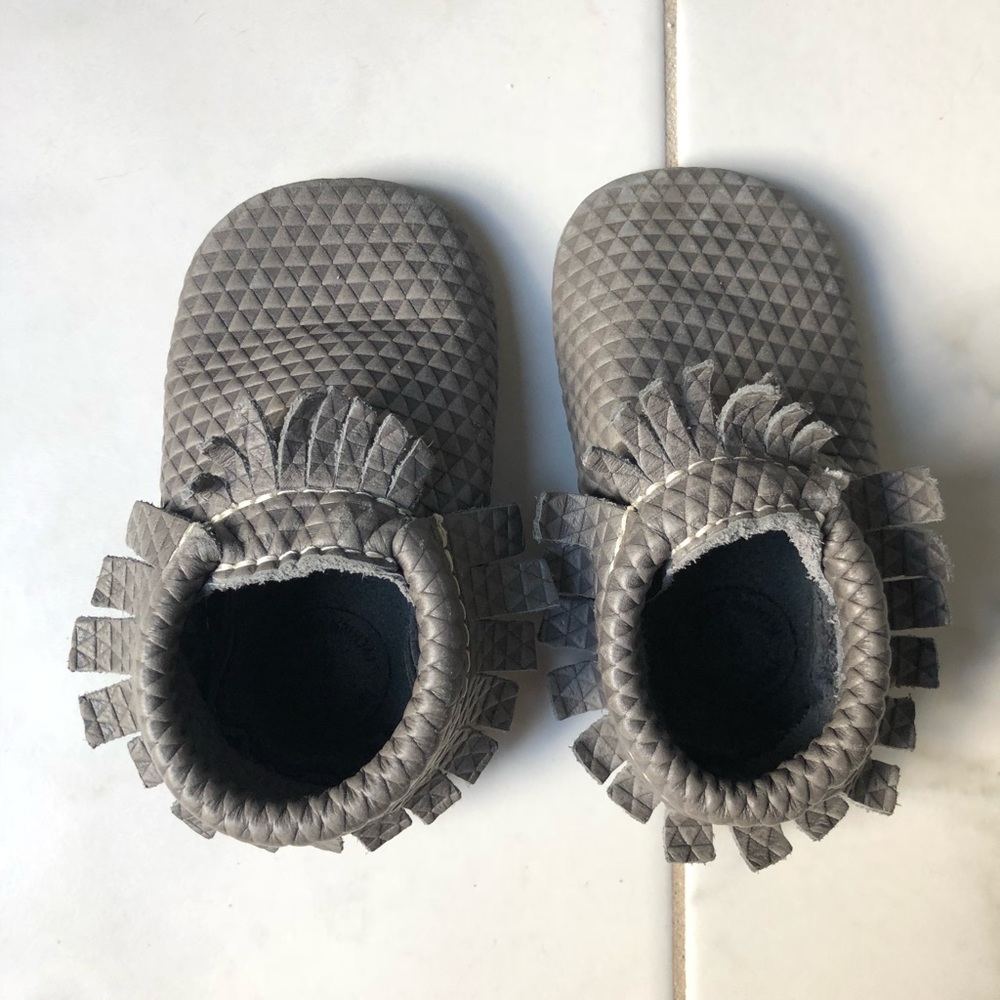 Freshly Picked Moccasins| Genuine Leather